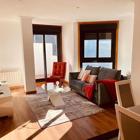 Apartamento Centrico Y De Diseno Con Parking Віго Екстер'єр фото