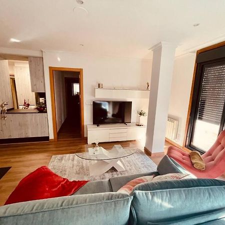 Apartamento Centrico Y De Diseno Con Parking Віго Екстер'єр фото