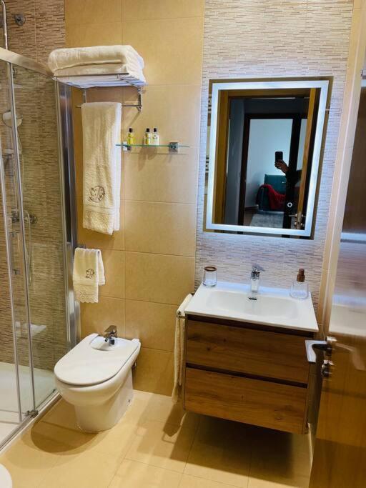 Apartamento Centrico Y De Diseno Con Parking Віго Екстер'єр фото